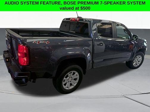 2019 Chevrolet Colorado LT