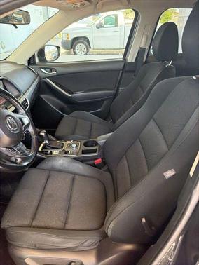 Meteor Gray Mica 2016 Mazda CX-5 Touring