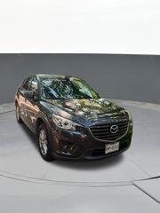 Meteor Gray Mica 2016 Mazda CX-5 Touring