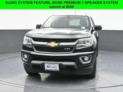 2015 Chevrolet Colorado Z71