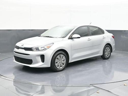 2020 Kia Rio LX