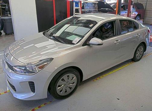 2020 Kia Rio LX