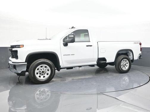 2026 Chevrolet Silverado 2500 WT