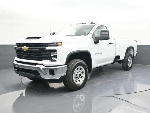 2026 Chevrolet Silverado 2500 WT
