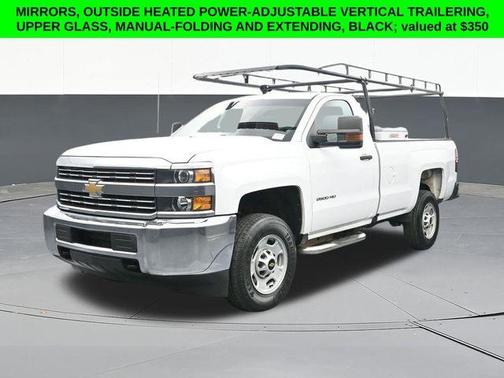 2018 Chevrolet Silverado 2500 WT