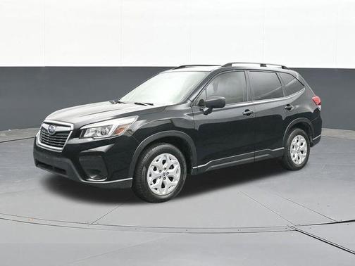 2020 Subaru Forester 