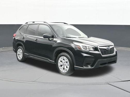 2020 Subaru Forester 
