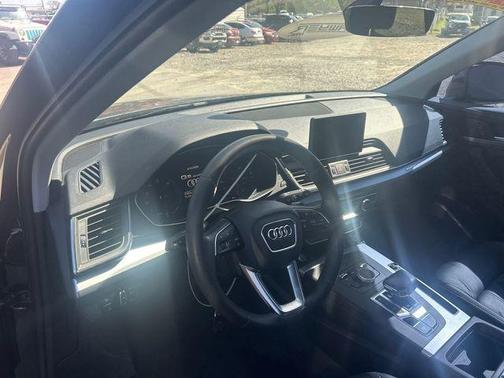 2018 Audi Q5 2.0T Premium