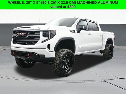 2022 GMC Sierra 1500 AT4