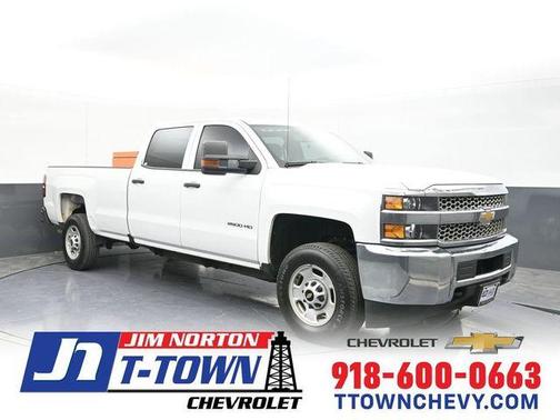 2019 Chevrolet Silverado 2500 WT