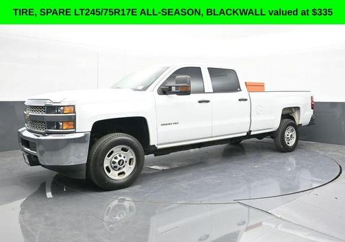 2019 Chevrolet Silverado 2500 WT
