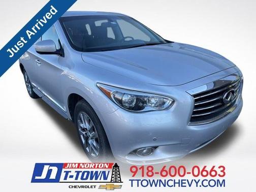 2013 INFINITI JX35 Base