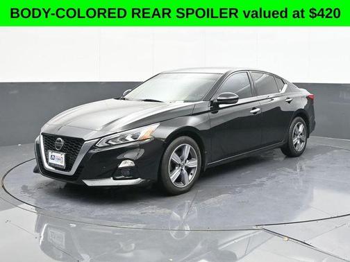 2022 Nissan Altima 2.5 SL