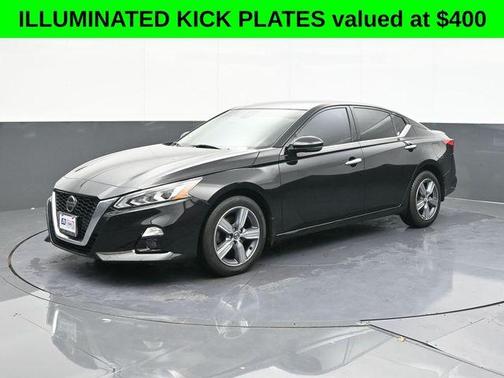 2022 Nissan Altima 2.5 SL