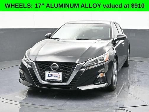 2022 Nissan Altima 2.5 SL