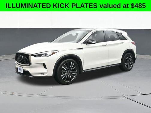 2021 INFINITI QX50 Luxe