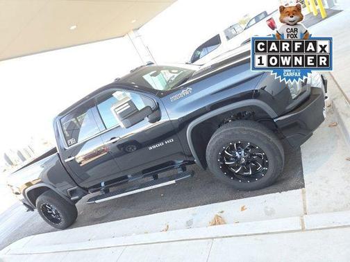 2020 Chevrolet Silverado 3500 High Country