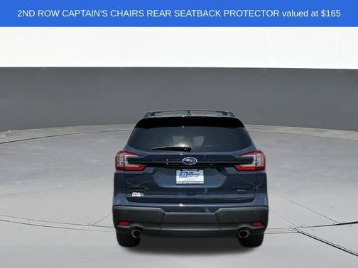 Cosmic Blue Pearl 2023 Subaru Ascent Onyx Edition
