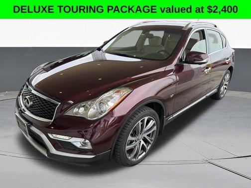 2017 INFINITI QX50 Base