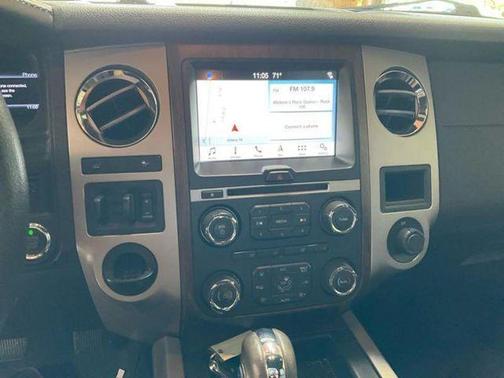 White Platinum 2017 Ford Expedition King Ranch