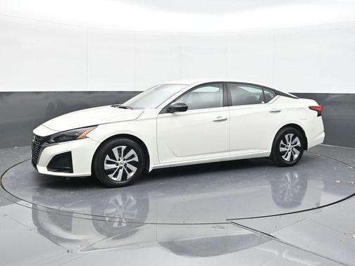 2024 Nissan Altima 2.5 S