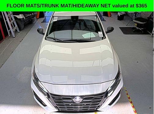 2024 Nissan Altima 2.5 S