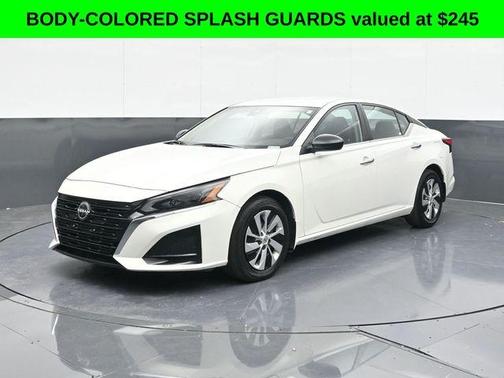 2024 Nissan Altima 2.5 S