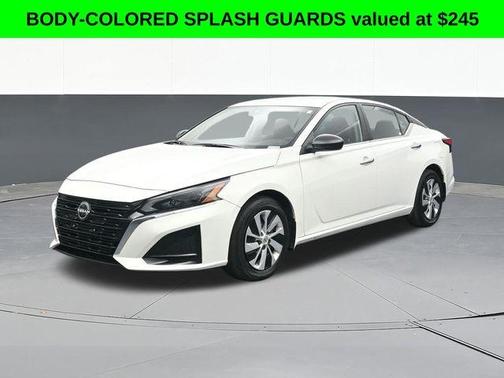 2024 Nissan Altima 2.5 S