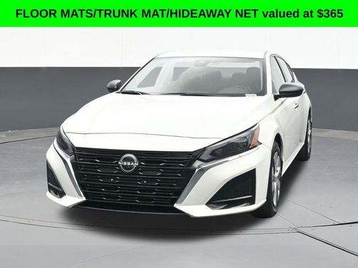 2024 Nissan Altima 2.5 S