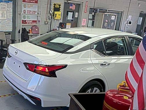 2024 Nissan Altima 2.5 S