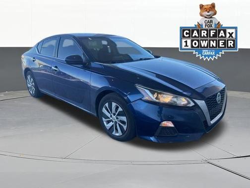 2020 Nissan Altima 2.5 S