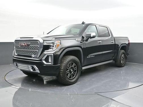 2019 GMC Sierra 1500 Denali