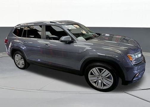 2019 Volkswagen Atlas 3.6L SE w/Technology