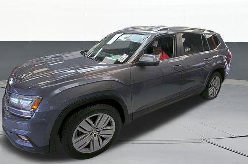 2019 Volkswagen Atlas 3.6L SE w/Technology