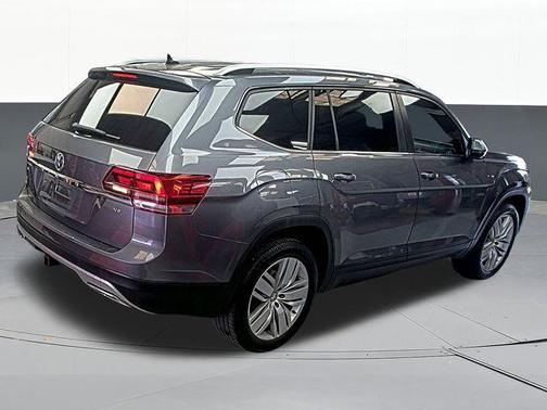 2019 Volkswagen Atlas 3.6L SE w/Technology