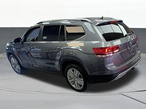 2019 Volkswagen Atlas 3.6L SE w/Technology