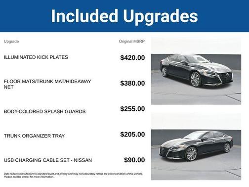 2025 Nissan Altima SL
