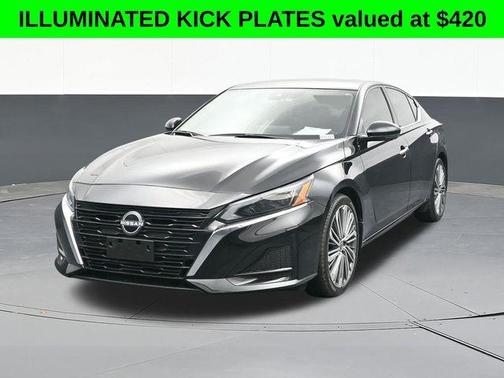 2025 Nissan Altima SL