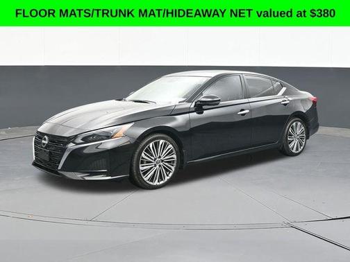 2025 Nissan Altima SL