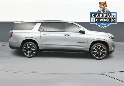 2023 Chevrolet Suburban RST