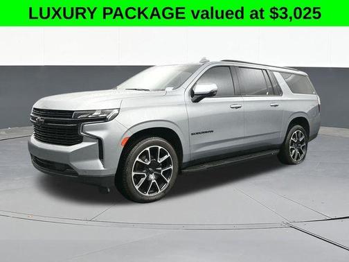 2023 Chevrolet Suburban RST