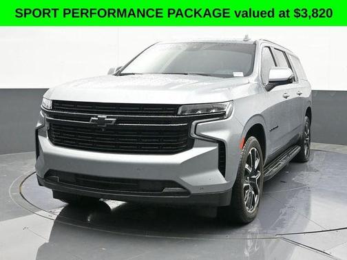 2023 Chevrolet Suburban RST