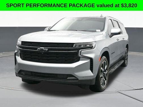 2023 Chevrolet Suburban RST