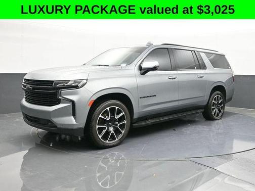 2023 Chevrolet Suburban RST