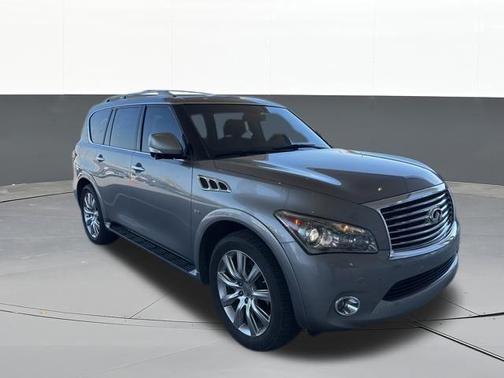 2014 INFINITI QX80 Base