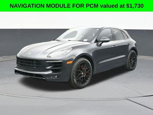 2017 Porsche Macan GTS