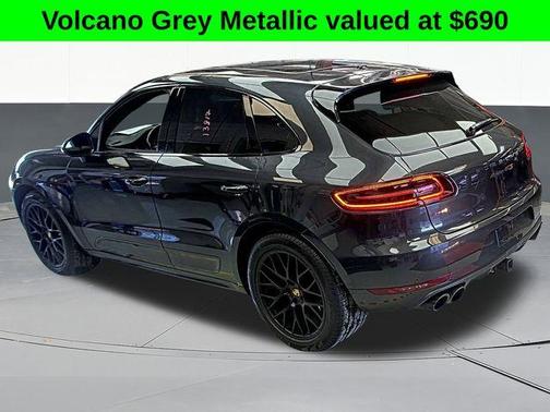 2017 Porsche Macan GTS