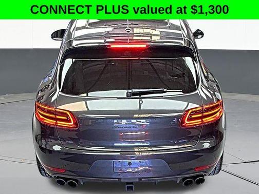 2017 Porsche Macan GTS