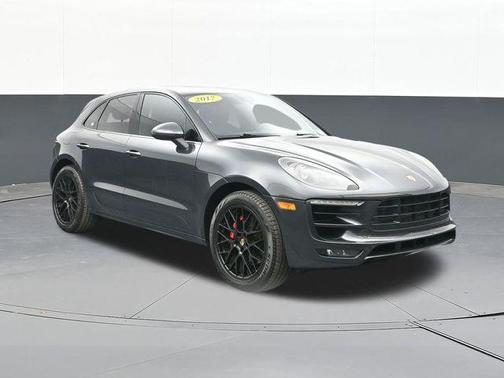 2017 Porsche Macan GTS