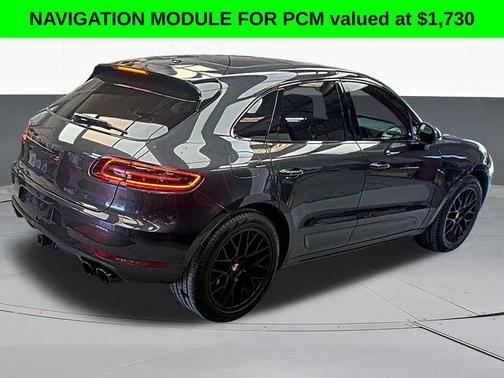 2017 Porsche Macan GTS